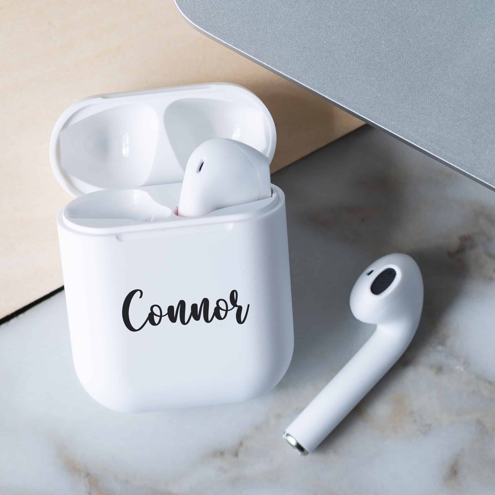 Personalised Wireless Headphones - Name