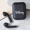 Personalised Wireless Headphones - Name