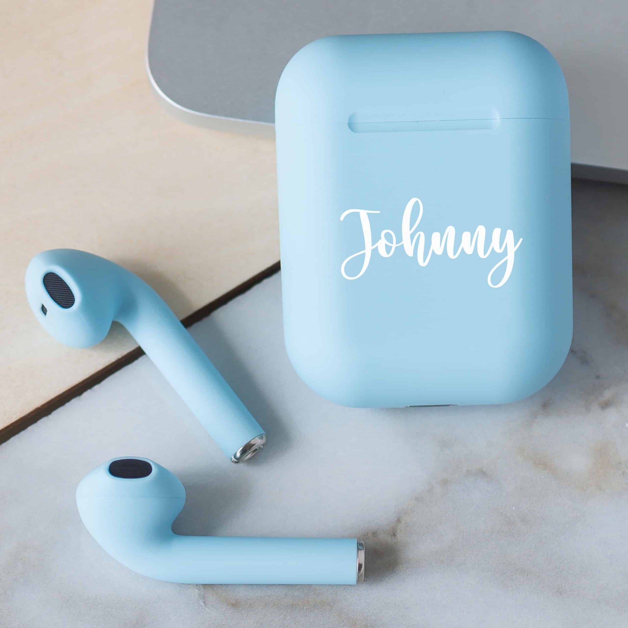 Personalised Wireless Headphones - Name