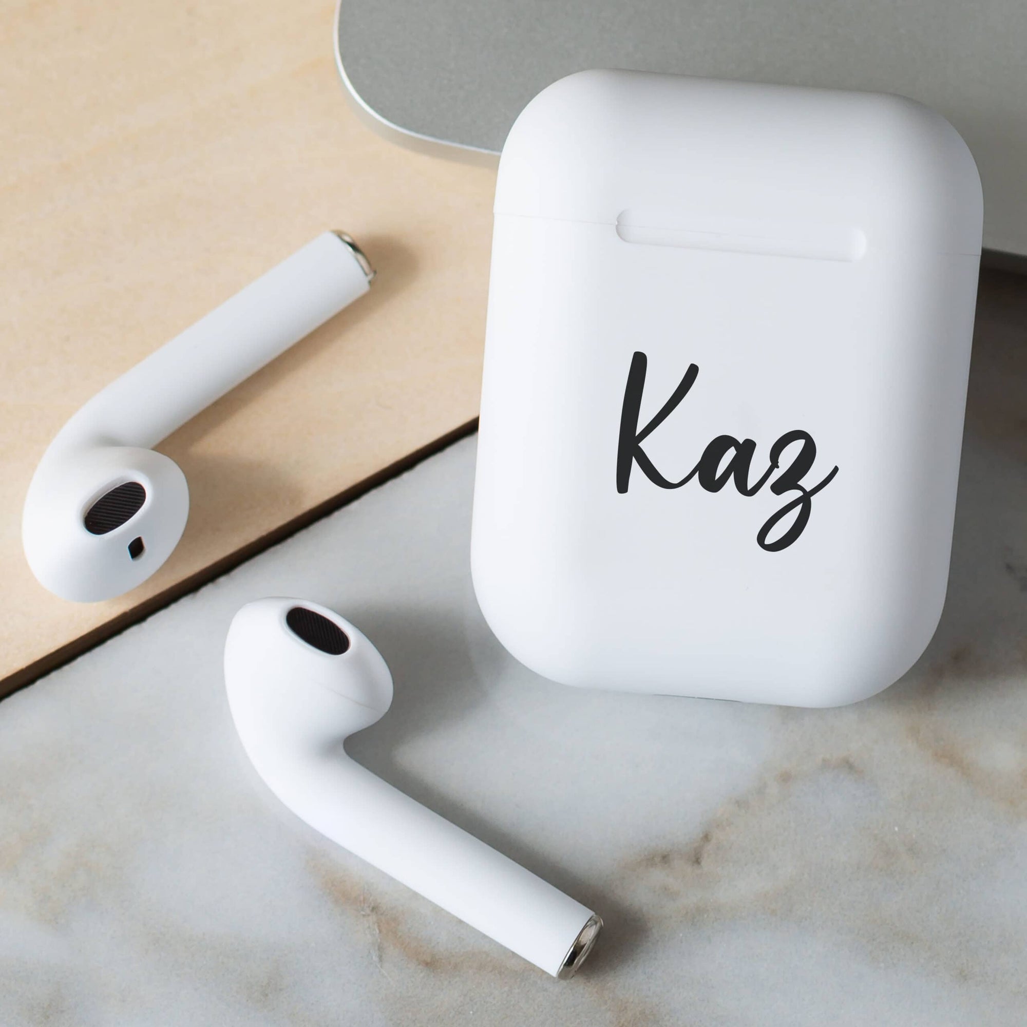 Personalised Wireless Headphones - Name