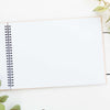 Personalised Teacher's Class Memory Scrapbook