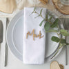 Personalised Scripted Wooden Wedding Place Name