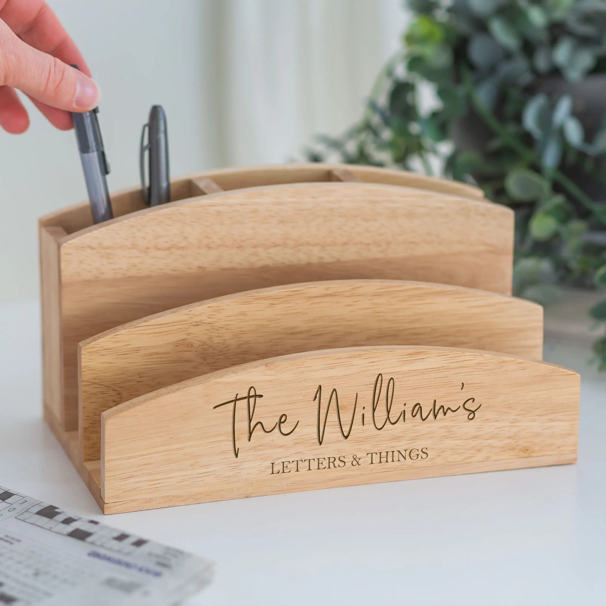 Personalised Homeware