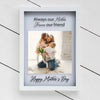 Personalised Mother Forever Friend Photo Upload Frame