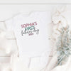 Personalised My First Father's Day Babygrow or Sleepsuit