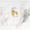 Personalised Our First Father's Day Lion Babygrow or Sleepsuit