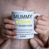 Personalised Review Mug