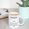 Personalised Review Mug
