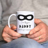 Personalised Daddy's Superpower Mug